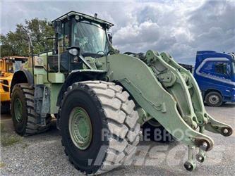 CAT 980 M Hjullastere