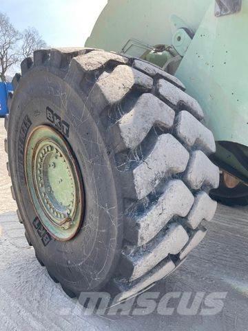 CAT 980 M Hjullastere
