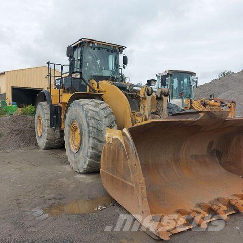CAT 980K Hjullastere
