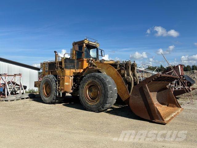 CAT 988 B Hjullastere