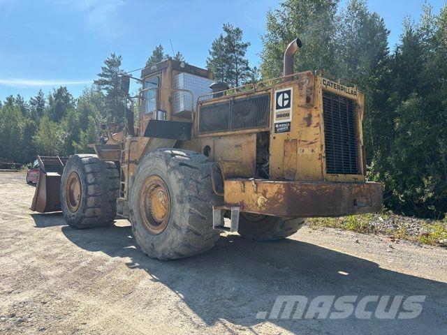 CAT 988 B Hjullastere