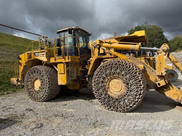 CAT 988 H Hjullastere