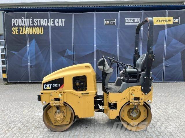CAT CB2.5 Anlegg - Annet