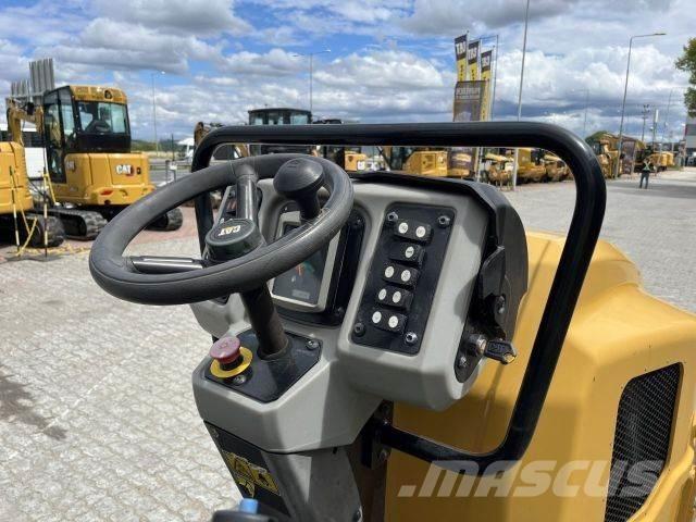 CAT CB2.5 Anlegg - Annet