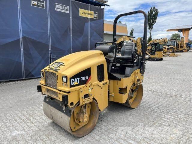 CAT CB2.5 Anlegg - Annet