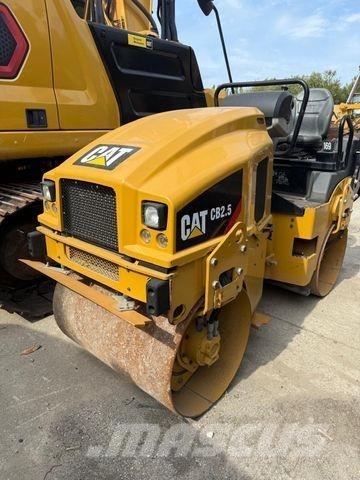 CAT CB2.5 Andre veivedlikeholdsmaskiner