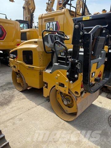 CAT CB2.5 Andre veivedlikeholdsmaskiner