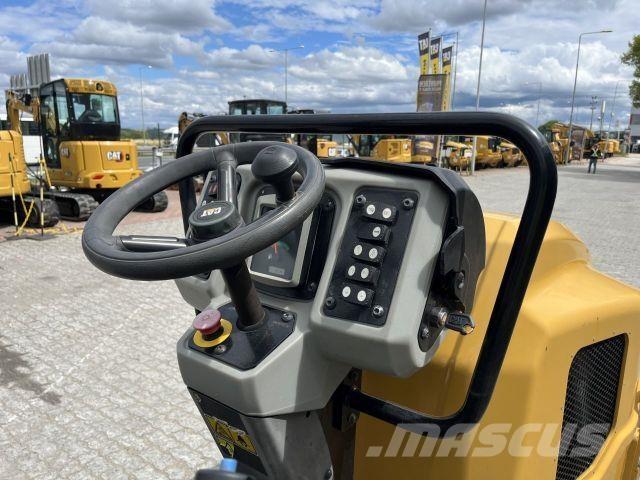 CAT CB2.5 Anlegg - Annet