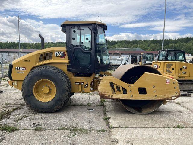 CAT CS12 GC Anlegg - Annet