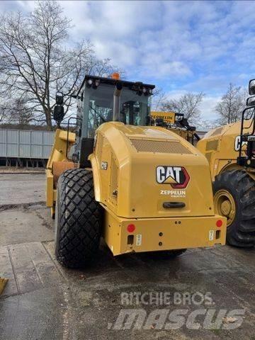 CAT CS19 Anlegg - Annet