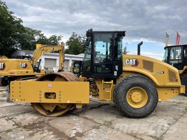 CAT CS19 Anlegg - Annet