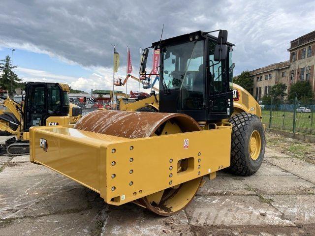 CAT CS19 Anlegg - Annet