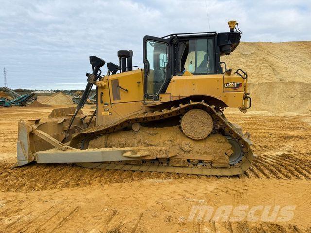CAT D6 LGP GPS 3D Dozere Beltegående