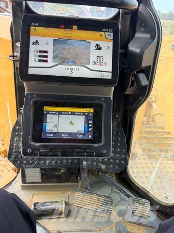 CAT D6 LGP GPS 3D Dozere Beltegående