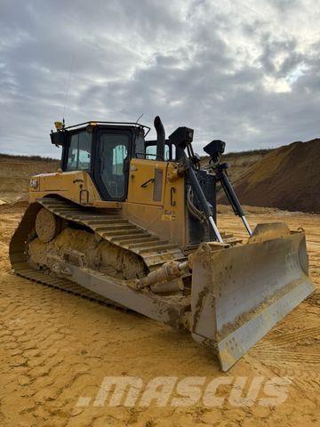 CAT D6 LGP GPS 3D Dozere Beltegående