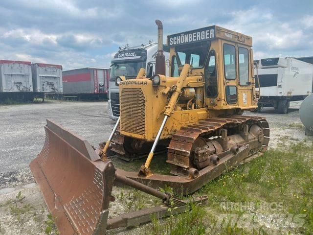 CAT D6D Dozere Beltegående