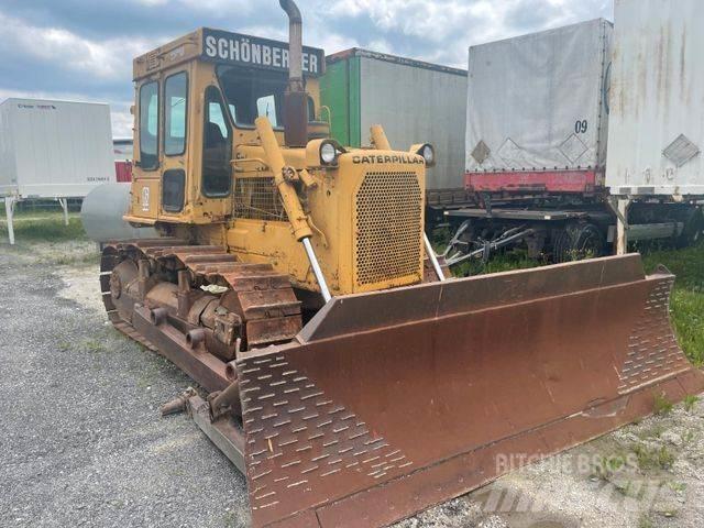 CAT D6D Dozere Beltegående