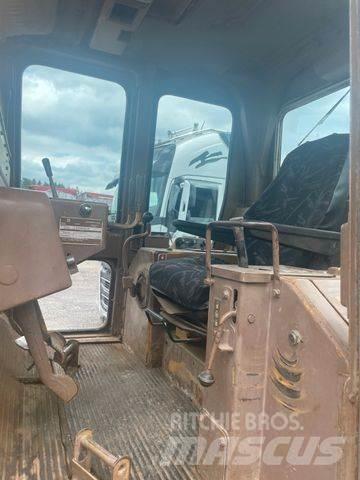 CAT D6D Dozere Beltegående