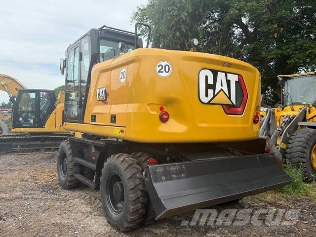 CAT M 314 NEU Hjulgravere