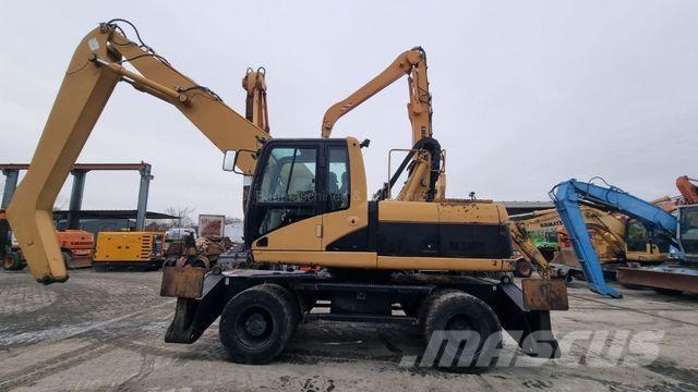 CAT M 318 C / 35 Hjulgravere