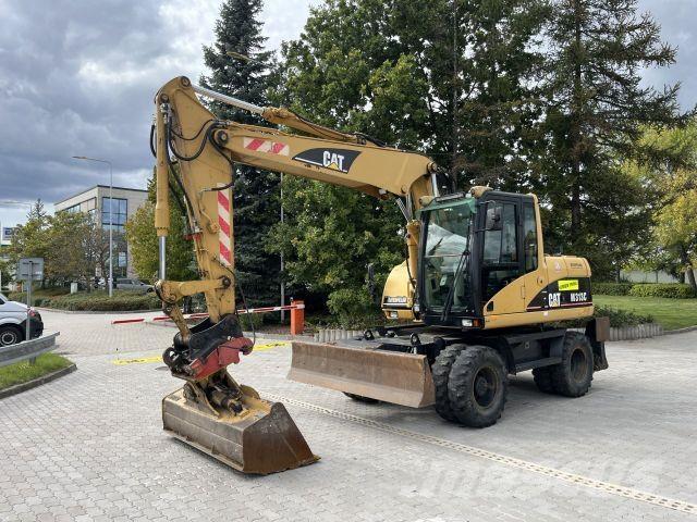 CAT M313C Anlegg - Annet