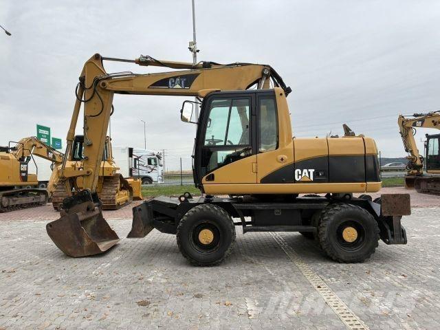 CAT M313C Anlegg - Annet