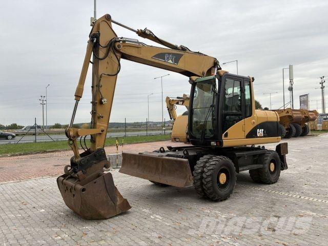 CAT M313C Anlegg - Annet
