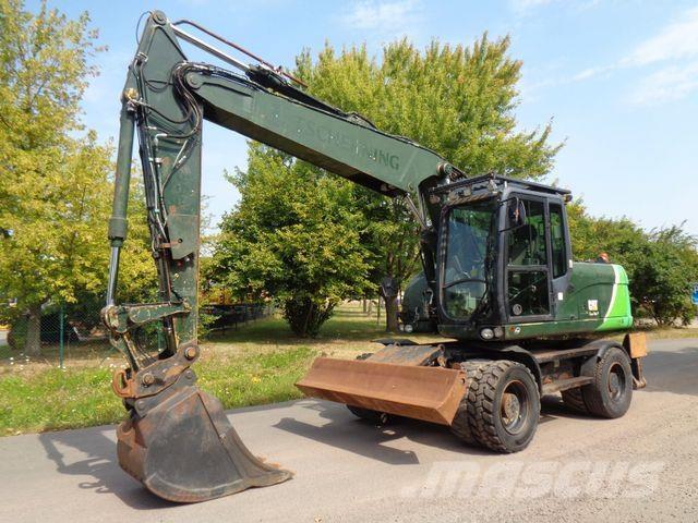 CAT M315 D Hjulgravere