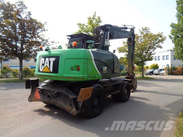 CAT M315 D Hjulgravere