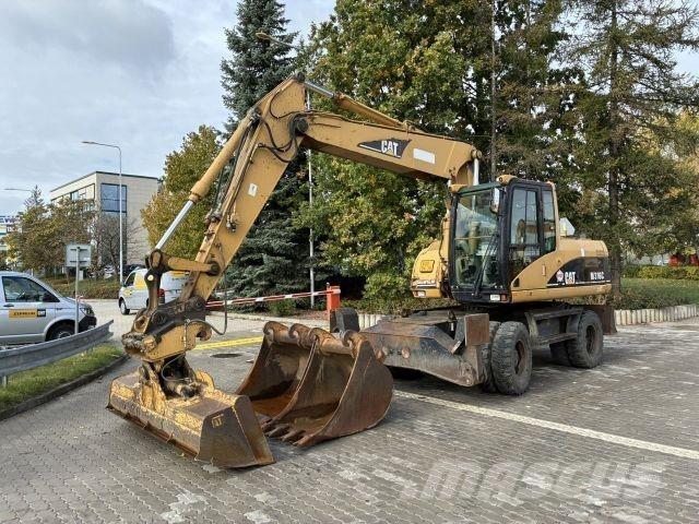 CAT M316C Anlegg - Annet