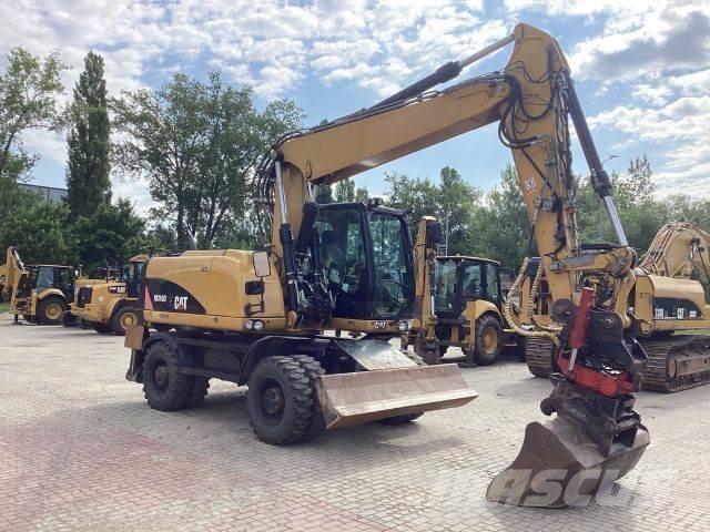CAT M316D Anlegg - Annet
