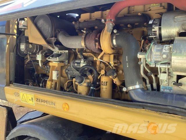 CAT M316D Anlegg - Annet
