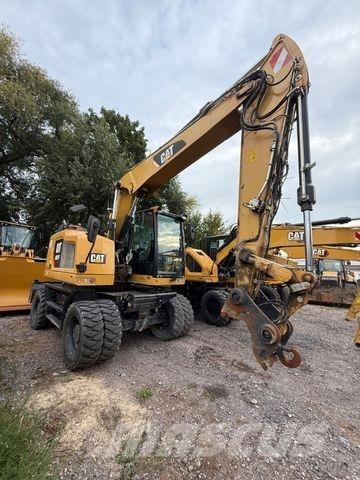 CAT M317 F Hjulgravere
