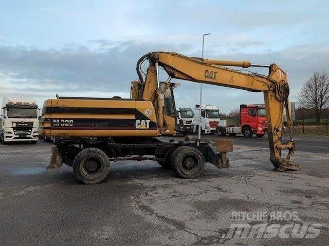 CAT M320 Hjulgravere