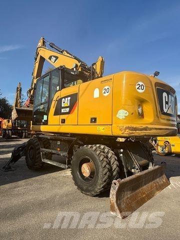 CAT M320 F Hjulgravere