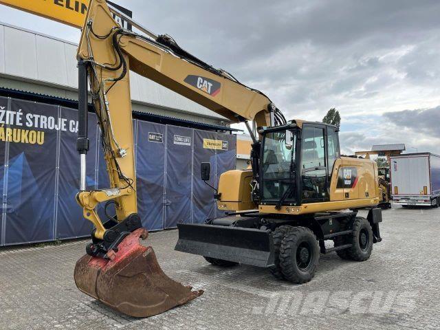 CAT M320F Anlegg - Annet