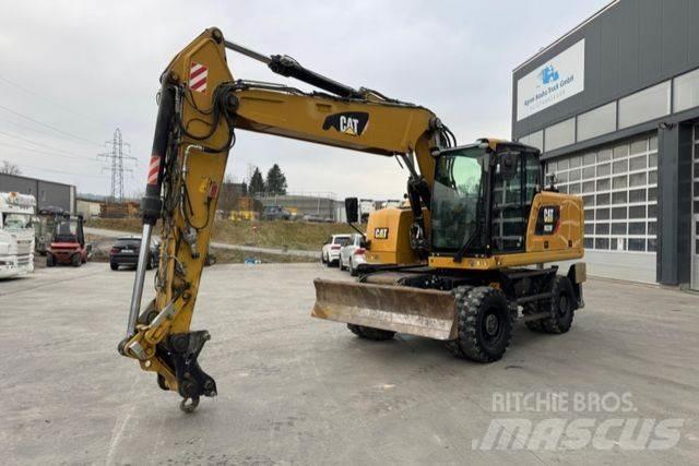CAT | M320F Oilquick Anlegg - Annet