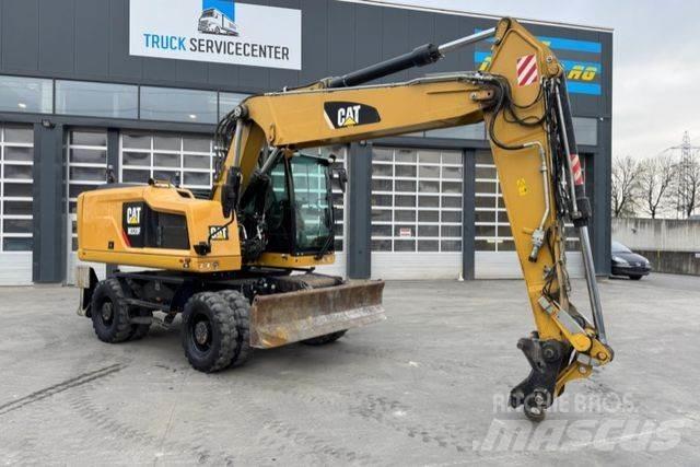 CAT | M320F Oilquick Anlegg - Annet