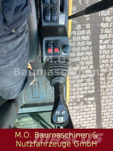 CAT MH 3022 Hjulgravere