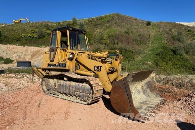 CAT | TRAX 963B Anlegg - Annet