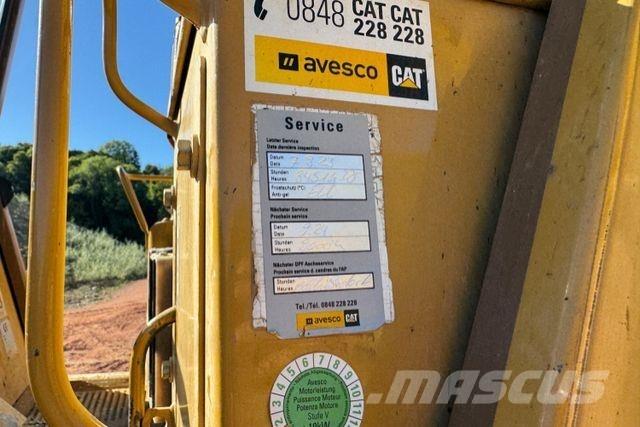 CAT | TRAX 963B Anlegg - Annet