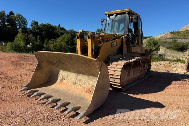CAT | TRAX 973C Anlegg - Annet