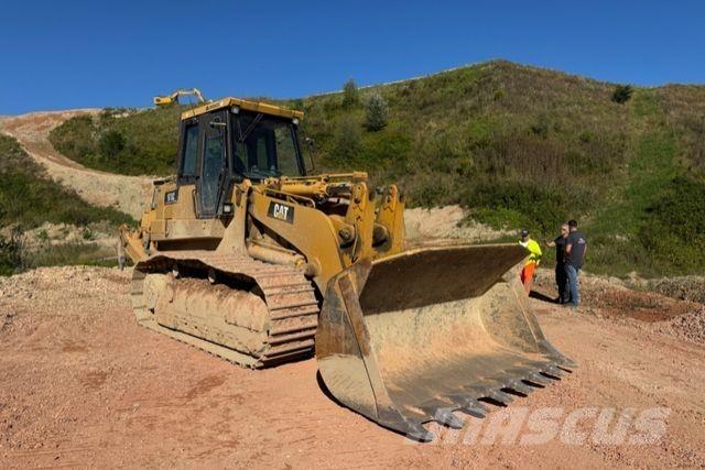 CAT | TRAX 973C Anlegg - Annet