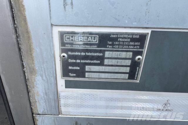 Chereau Thermoking Skaphengere Frys/kjøl/varme