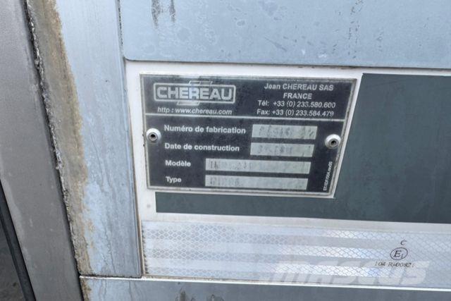 Chereau Thermoking Skaphengere Frys/kjøl/varme