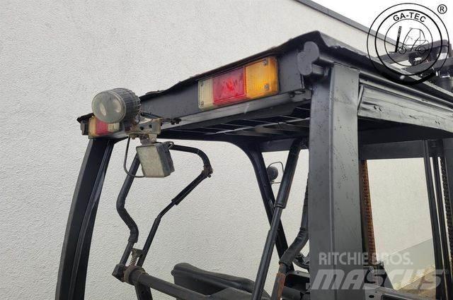 Clark C55SD Diesel Trucker