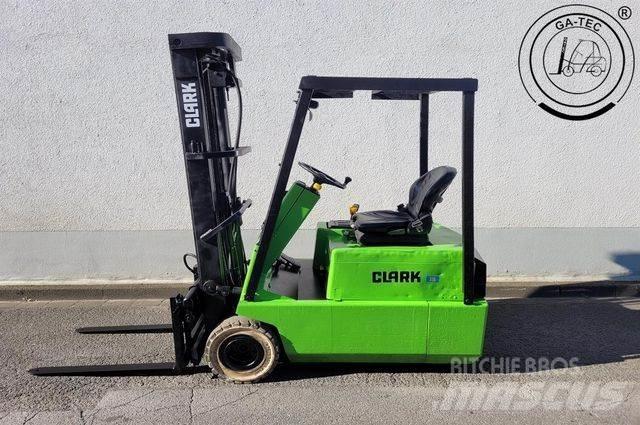Clark CL-TM15 Elektriske trucker