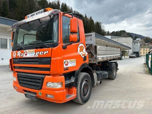 DAF CF 85.380 Tippbil