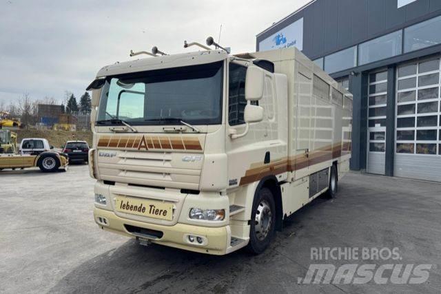 DAF CF410 4x2 Dyretransport