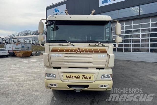DAF CF410 4x2 Dyretransport